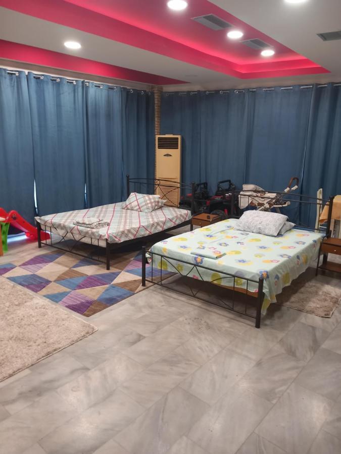 House Marios Airport Apartman Szpáta Kültér fotó